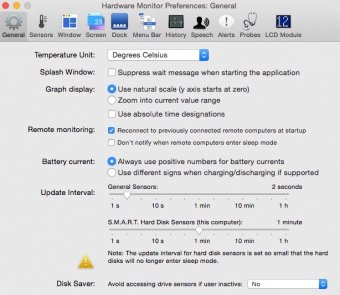 Tmerature Monitor For Mac Free Sierra