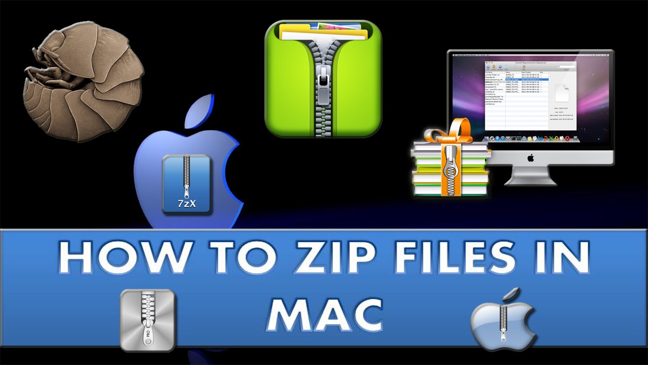 Best zip for mac